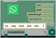 9 maneiras de consertar WhatsApp Web Copiar colar Texto Não funcion
